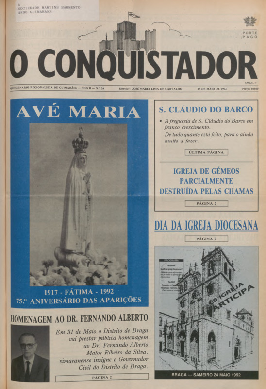 Conquistador (O)