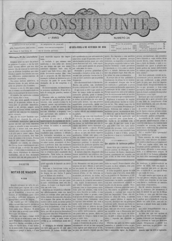 Constituinte (O)