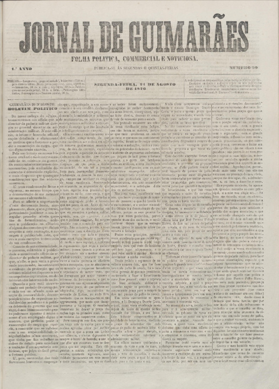 Jornal de Guimarães