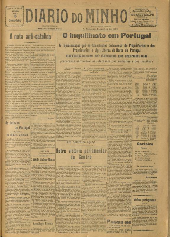 Diário do Minho (1921-1950)