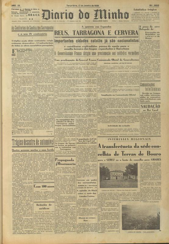 Diário do Minho (1921-1950)