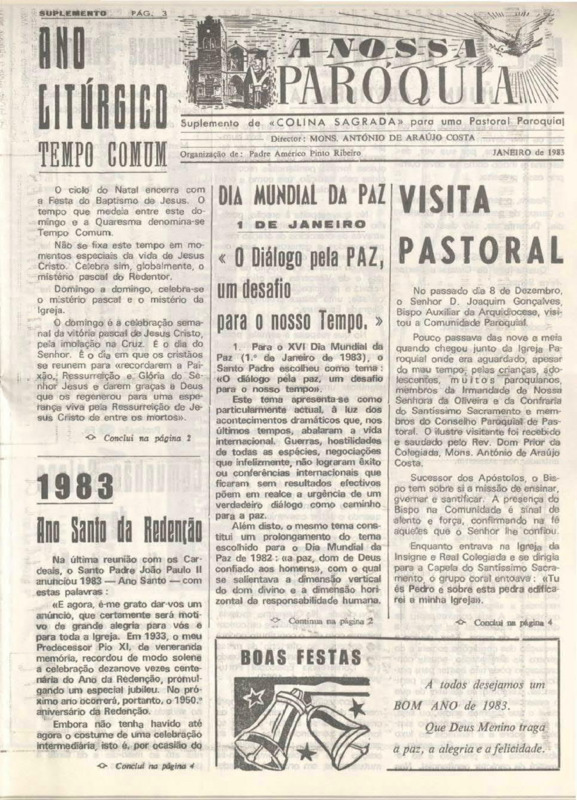 Colina Sagrada