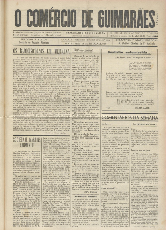 Comércio de Guimarães