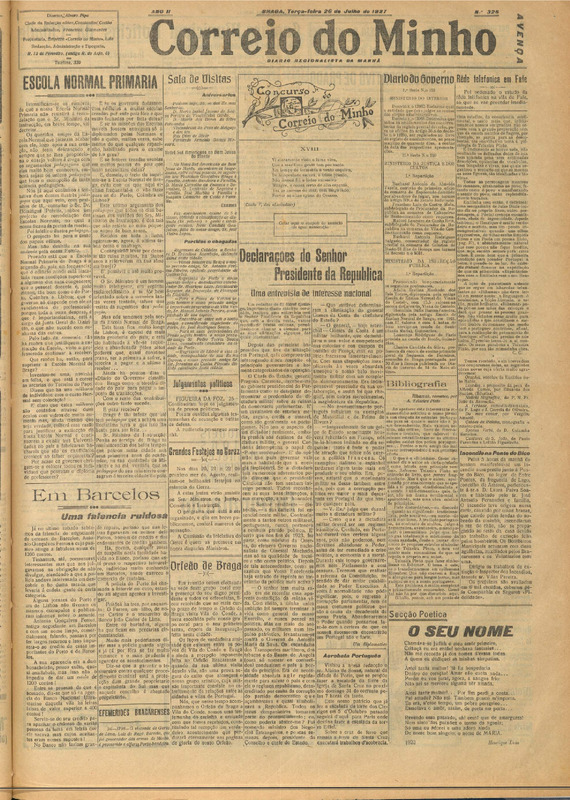Correio do Minho