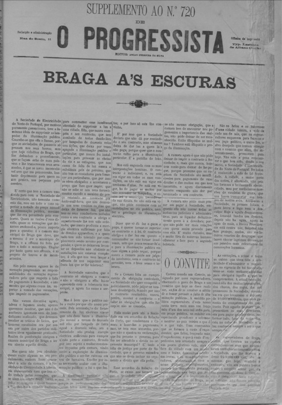 Progressista (O)
