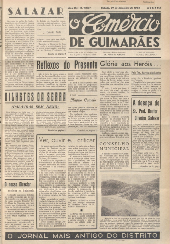 Comércio de Guimarães
