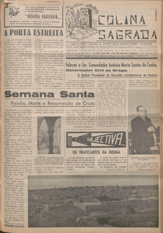 Colina Sagrada