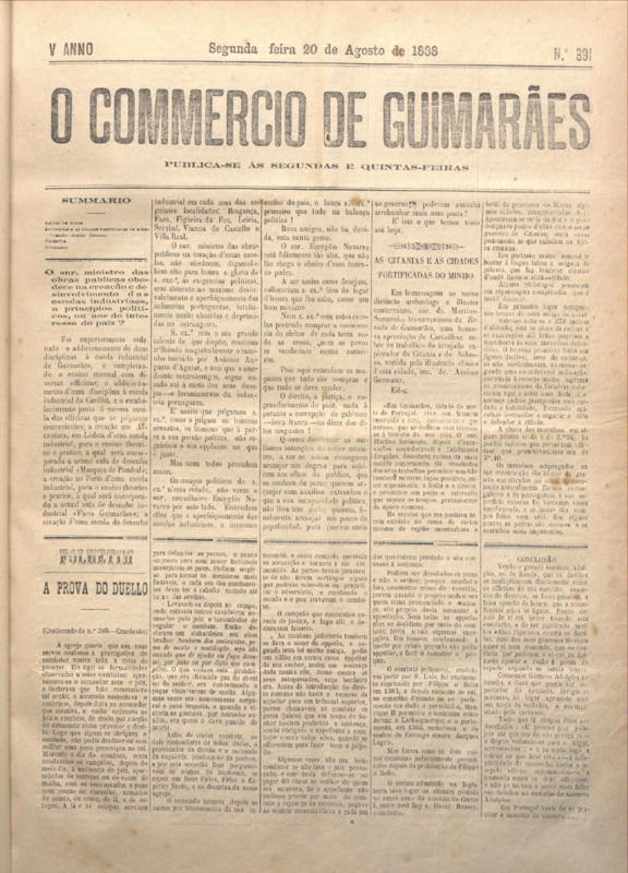 Comércio de Guimarães