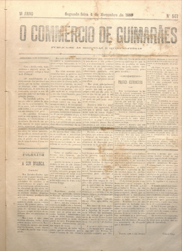 Comércio de Guimarães