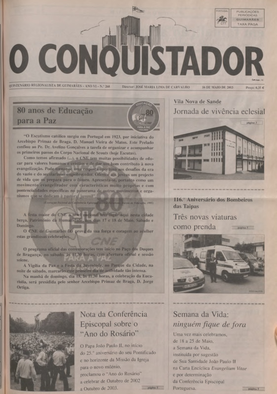 Conquistador (O)
