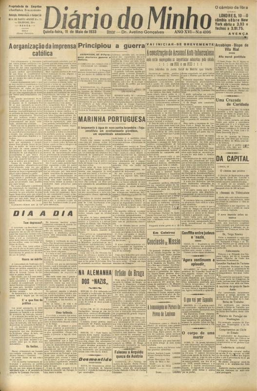 Diário do Minho (1921-1950)