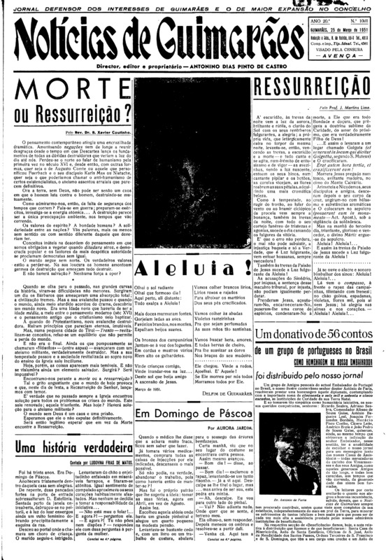 Notícias de Guimarães