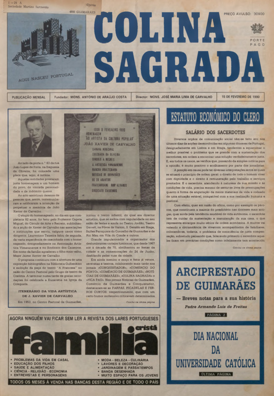 Colina Sagrada
