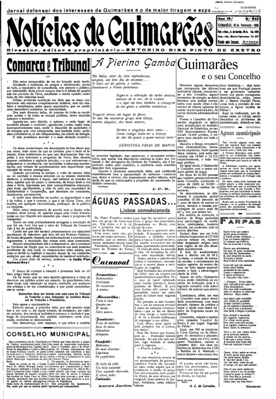 Notícias de Guimarães