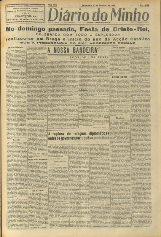 Diário do Minho (1921-1950)