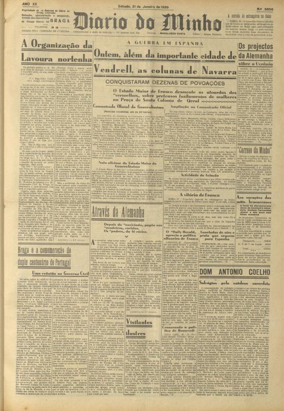 Diário do Minho (1921-1950)