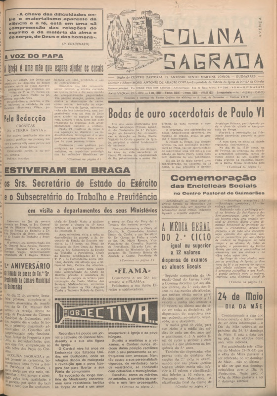 Colina Sagrada