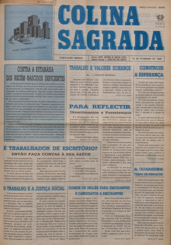 Colina Sagrada