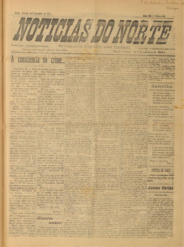 Notícias do Norte