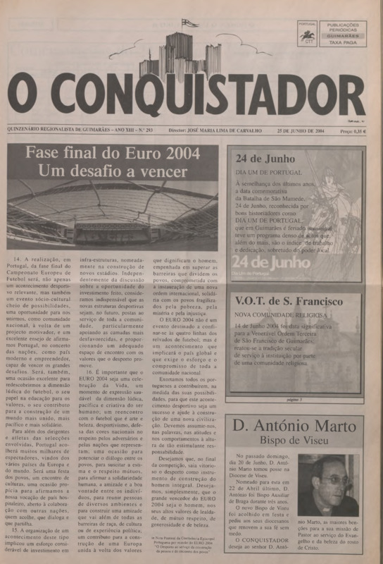 Conquistador (O)