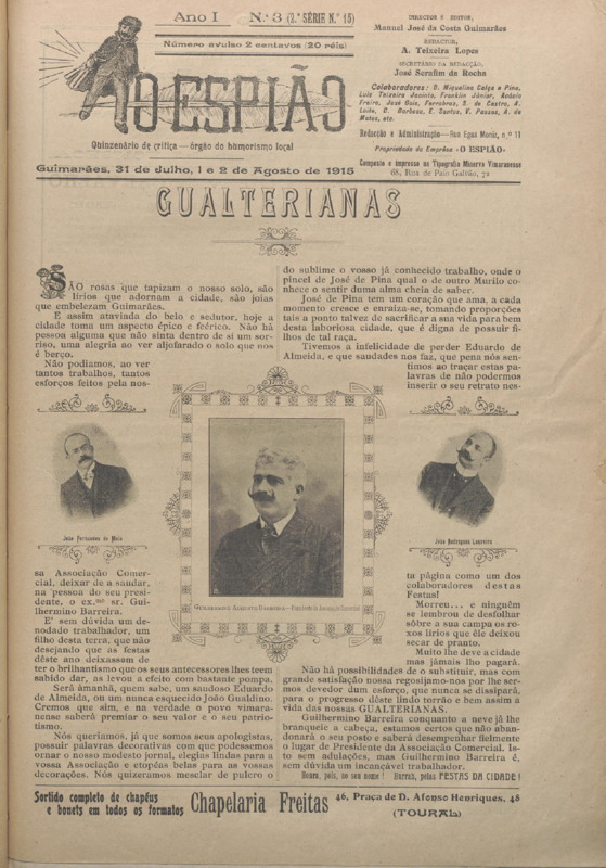 Espião (O)