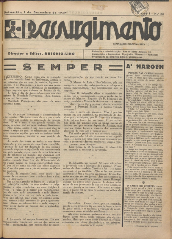 Ressurgimento