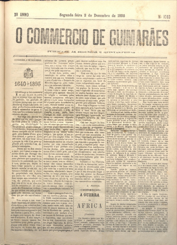 Comércio de Guimarães