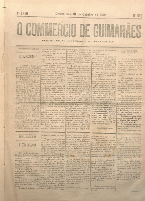 Comércio de Guimarães