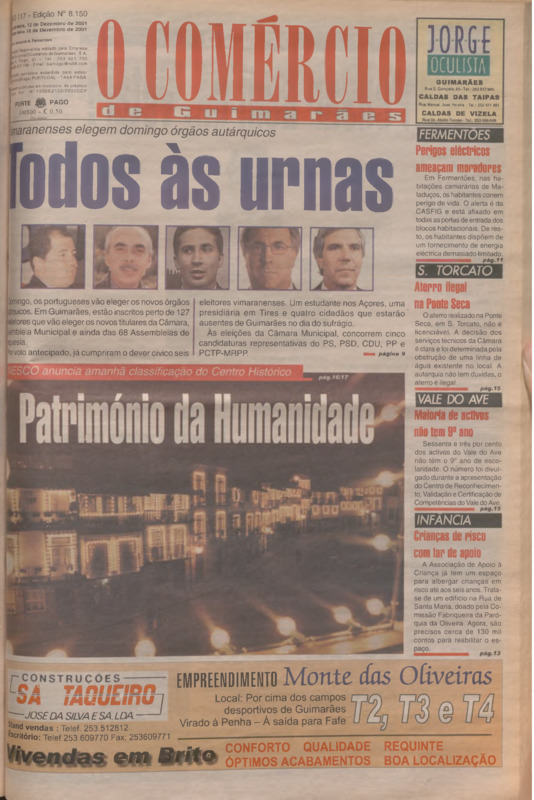 Comércio de Guimarães (O)