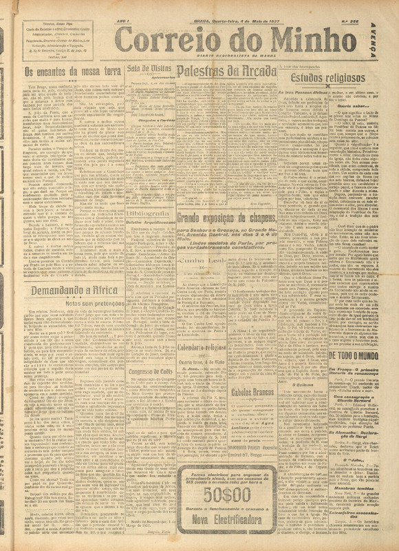 Correio do Minho