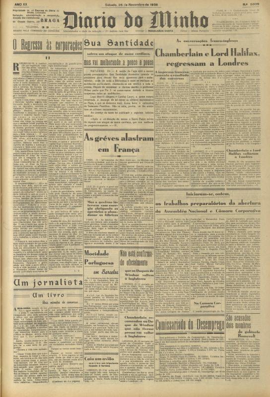 Diário do Minho (1921-1950)
