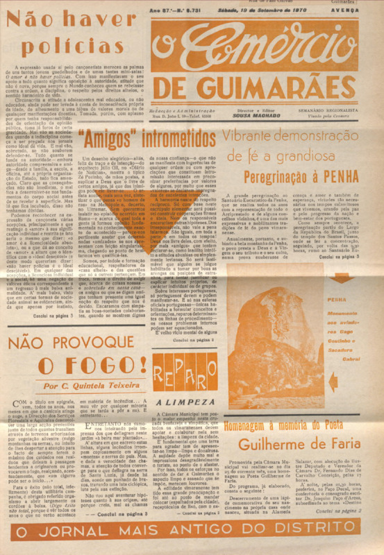 Comércio de Guimarães