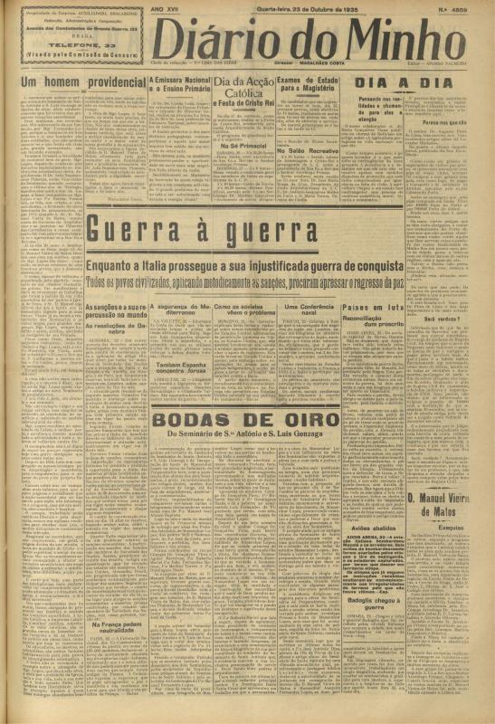 Diário do Minho (1921-1950)