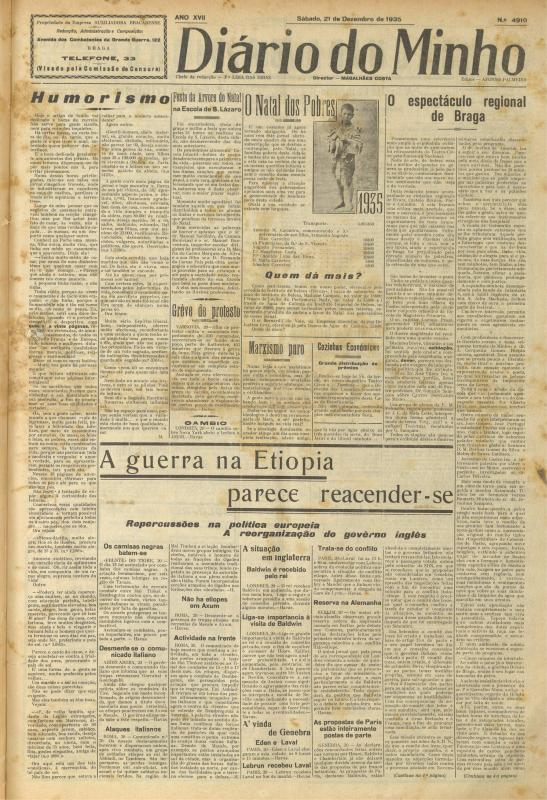 Diário do Minho (1921-1950)