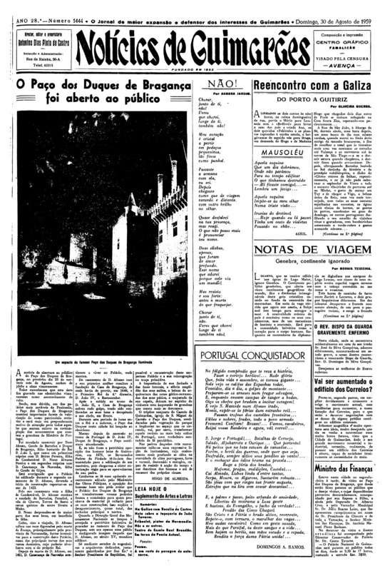 Notícias de Guimarães