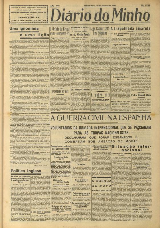 Diário do Minho (1921-1950)