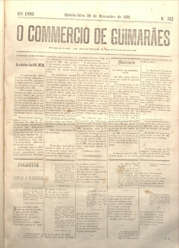 Comércio de Guimarães