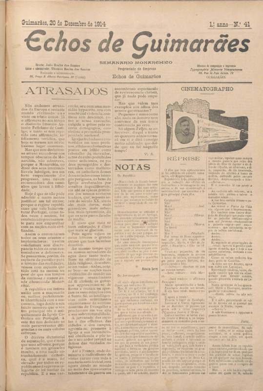 Echos de Guimarães