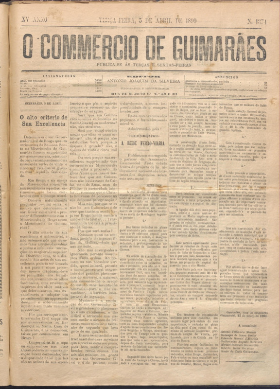 Comércio de Guimarães