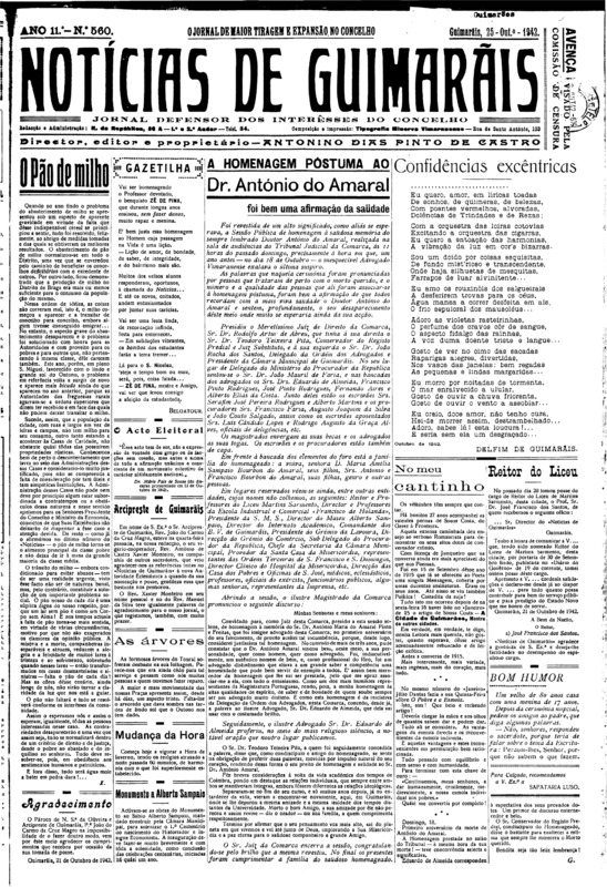Notícias de Guimarães