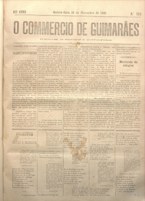 Comércio de Guimarães