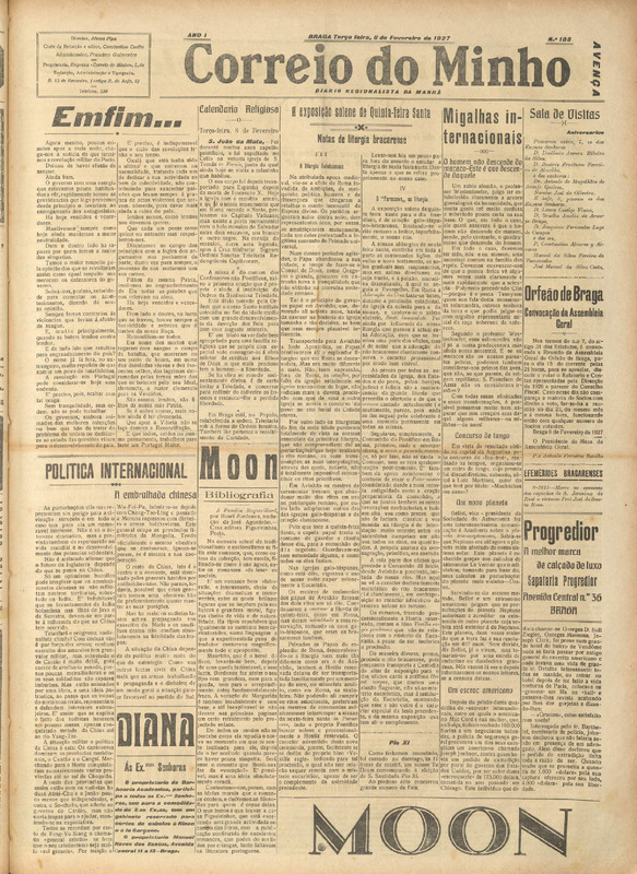 Correio do Minho