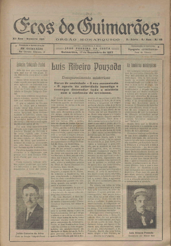 Echos de Guimarães
