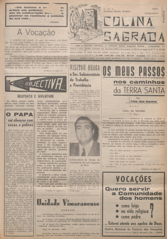 Colina Sagrada