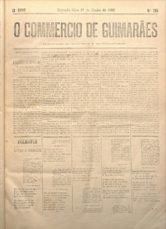 Comércio de Guimarães