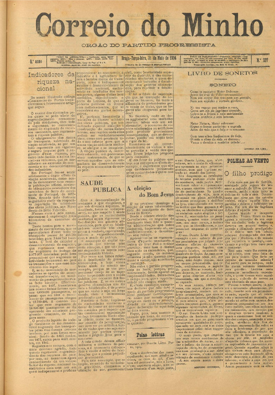 Correio do Minho