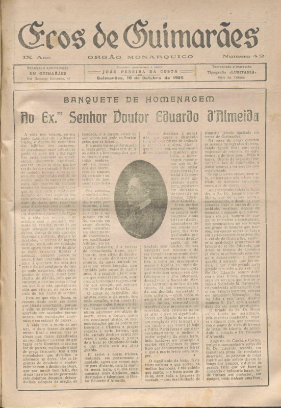Echos de Guimarães