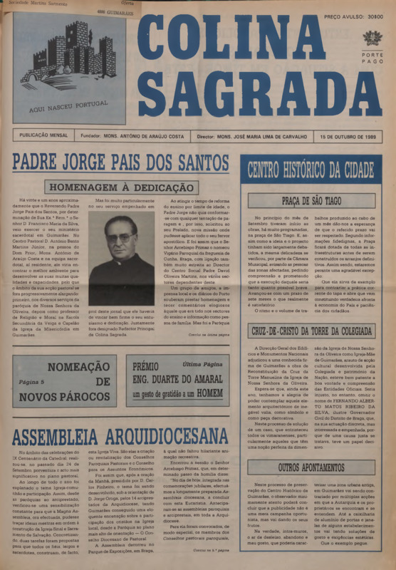Colina Sagrada