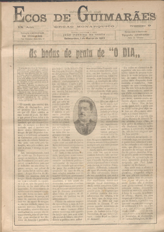 Echos de Guimarães