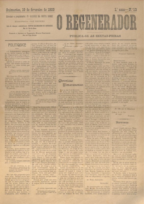 Regenerador
